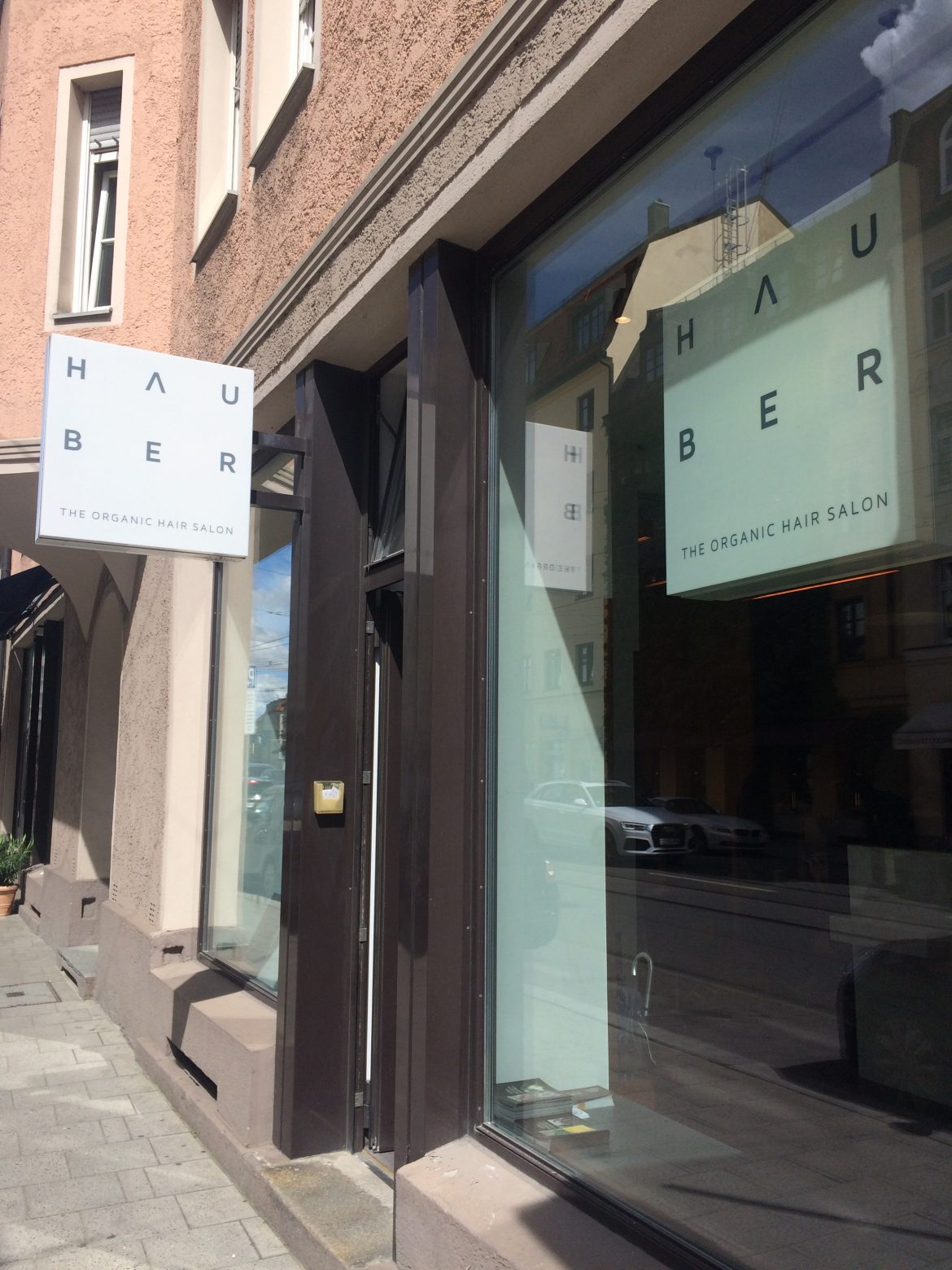 Hauber The Organic Hair Salon