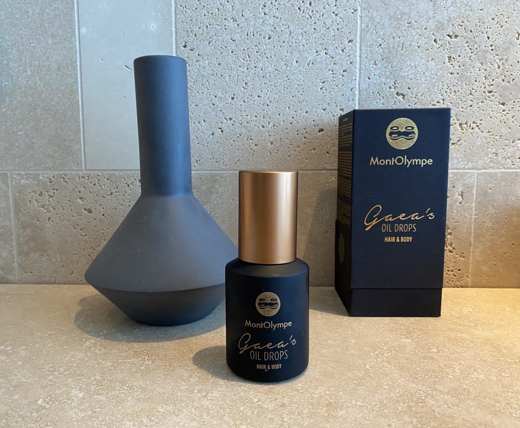 Montolympe Oil Drops hair care