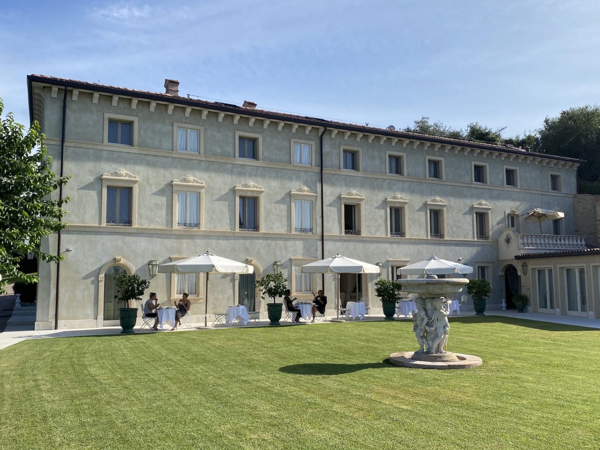 Hotel Relais Fra' Lorenzo in Verona