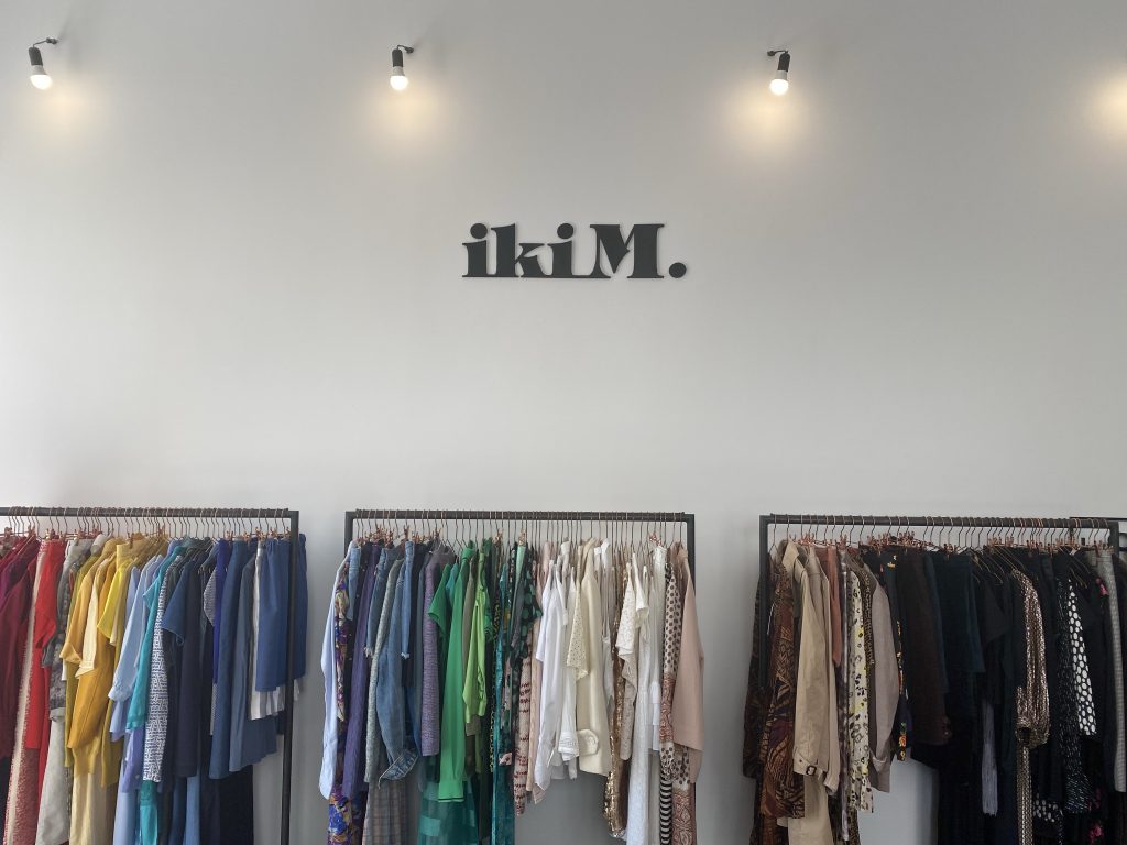 iki M. organic und second hand fashion store
