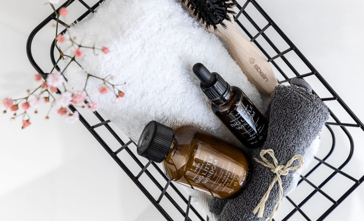 Ayurvedische Naturkosmetik von Big Little Wisdom