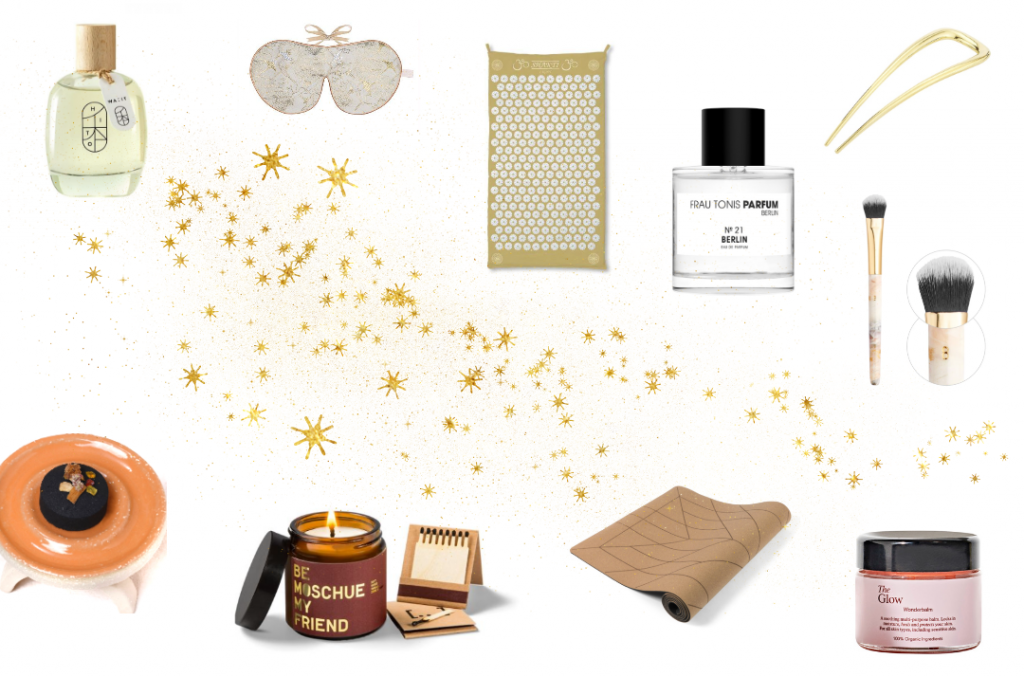 nachhaltige Weihnachtsgeschenke für Sie