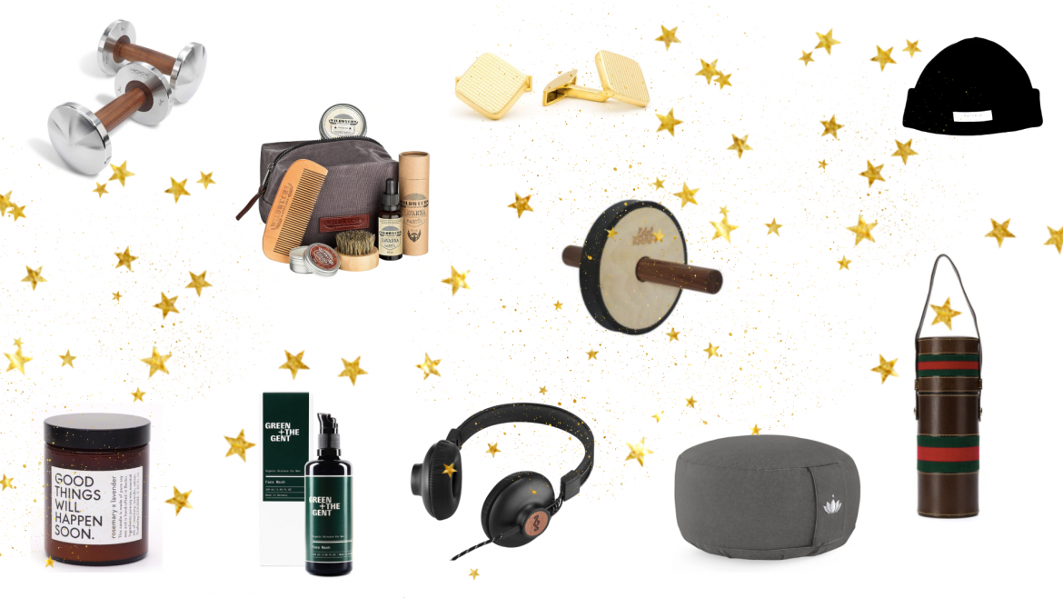 nachhaltige Weihnachtsgeschenke für Männer