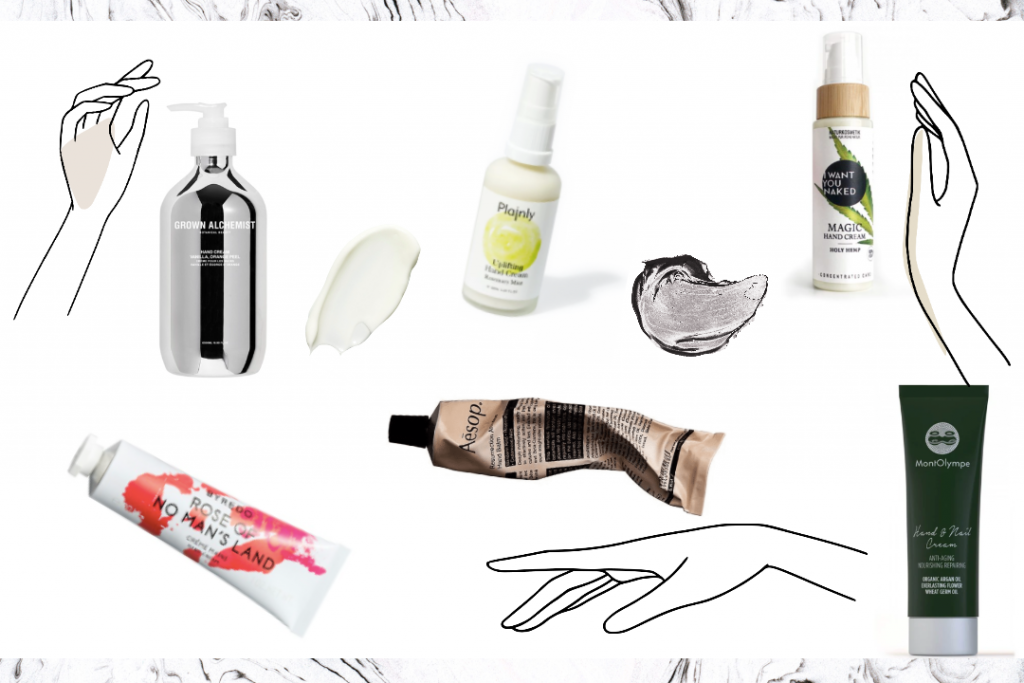 the best hand creams