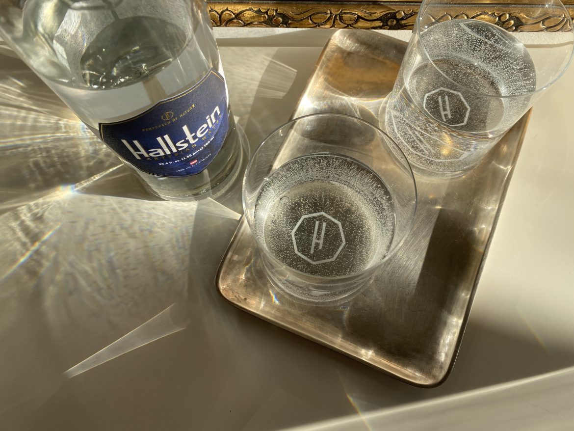 Hallstein Water