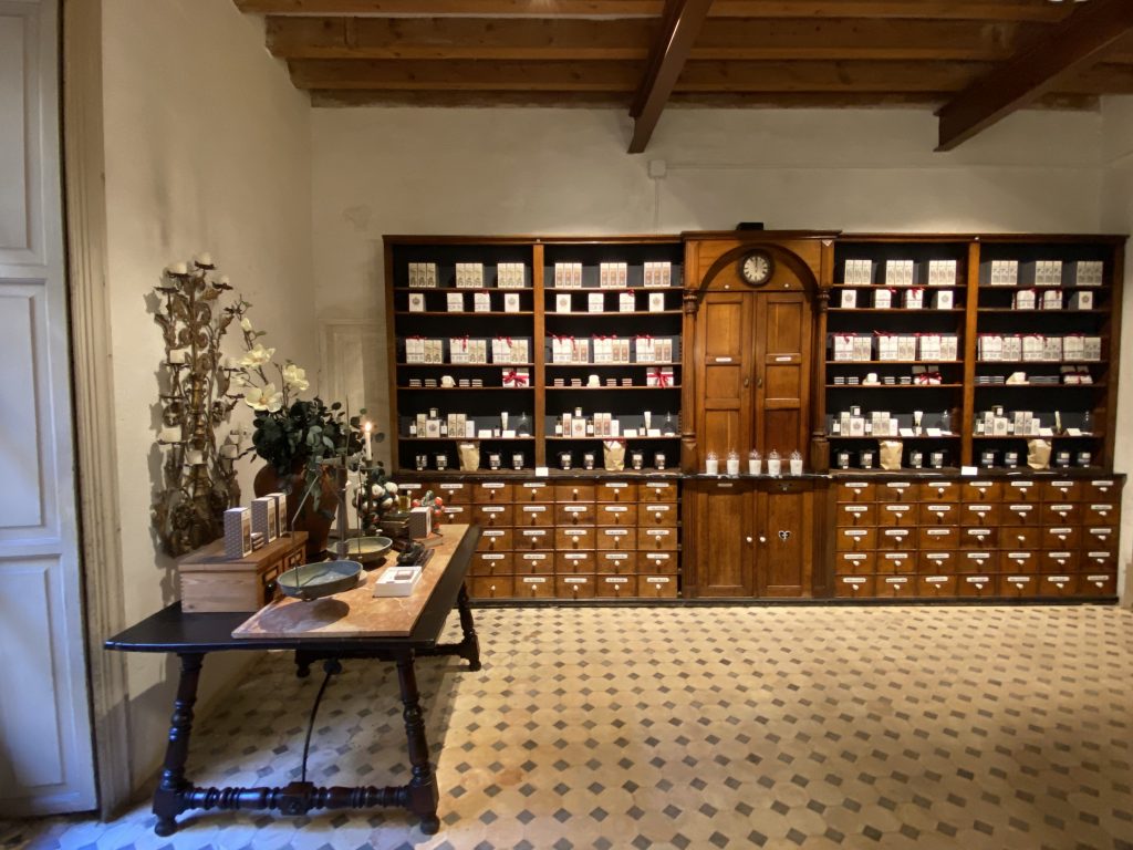 Arquinesia organic perfume natürliches Parfüm