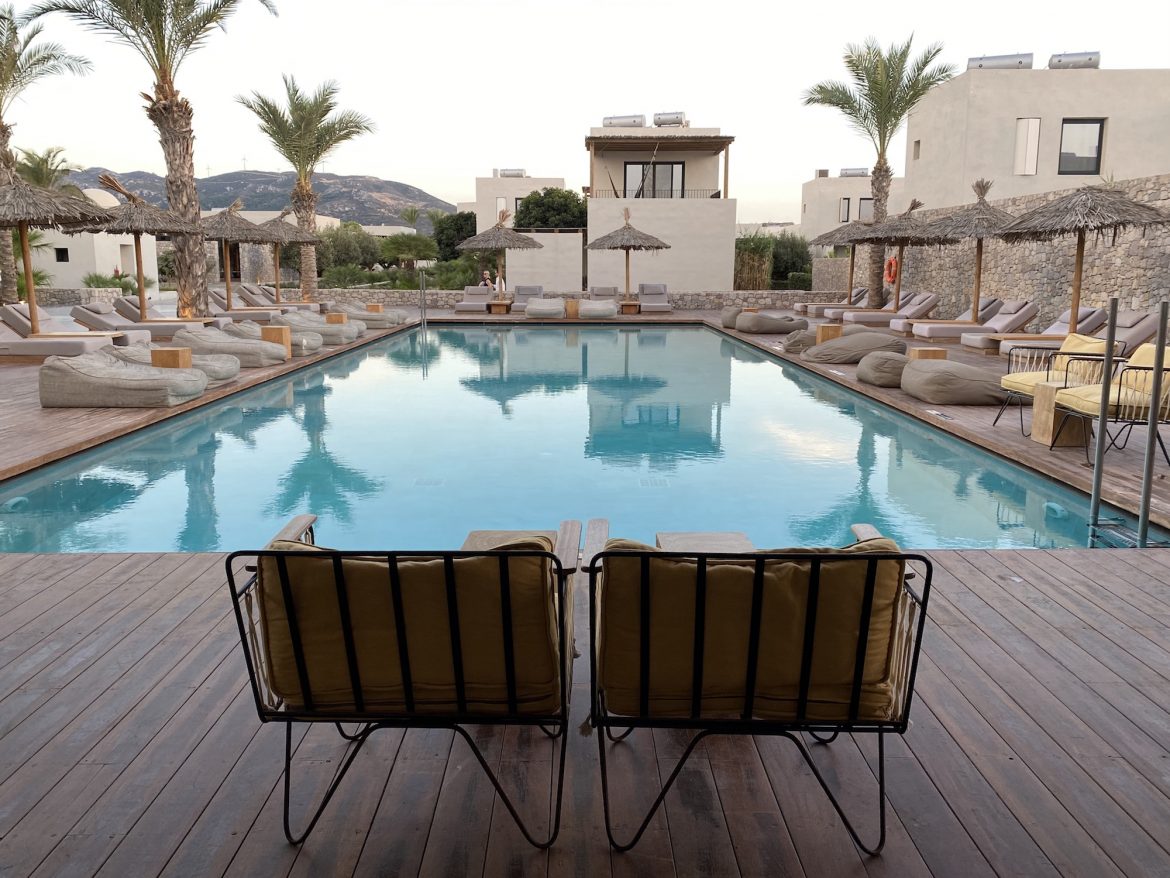 Reisetipp Sommer 2021 Oku Kos Griechenland green luxury guide