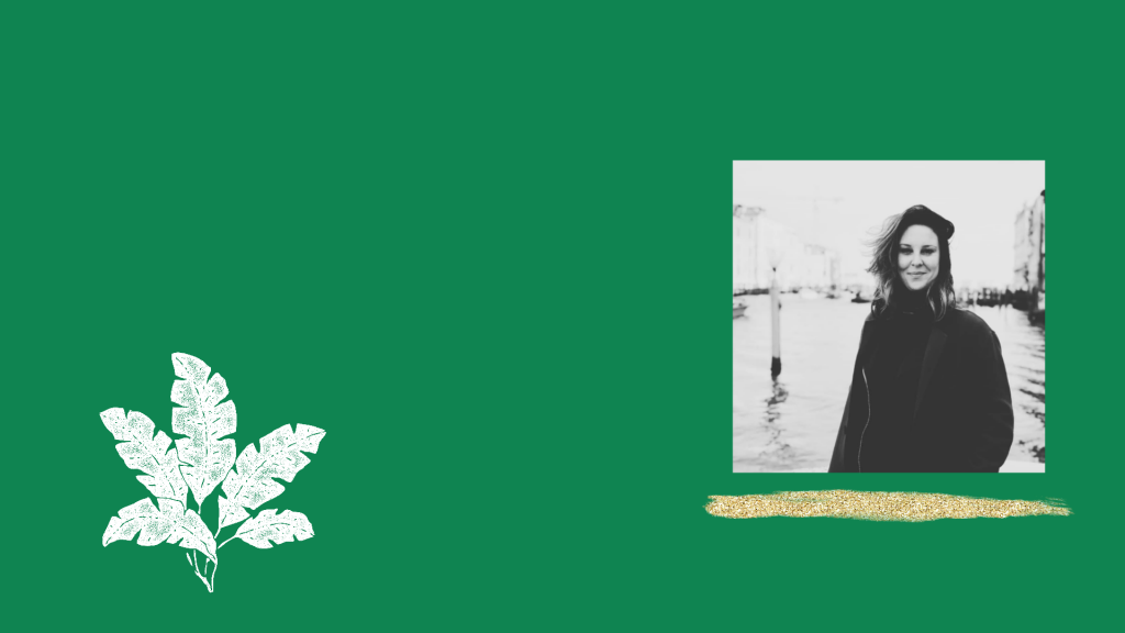 female founder polly growfish