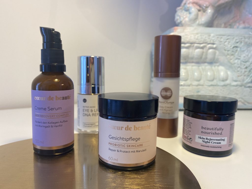 Green Luxury Guide Cremes für empfindliche Haut
