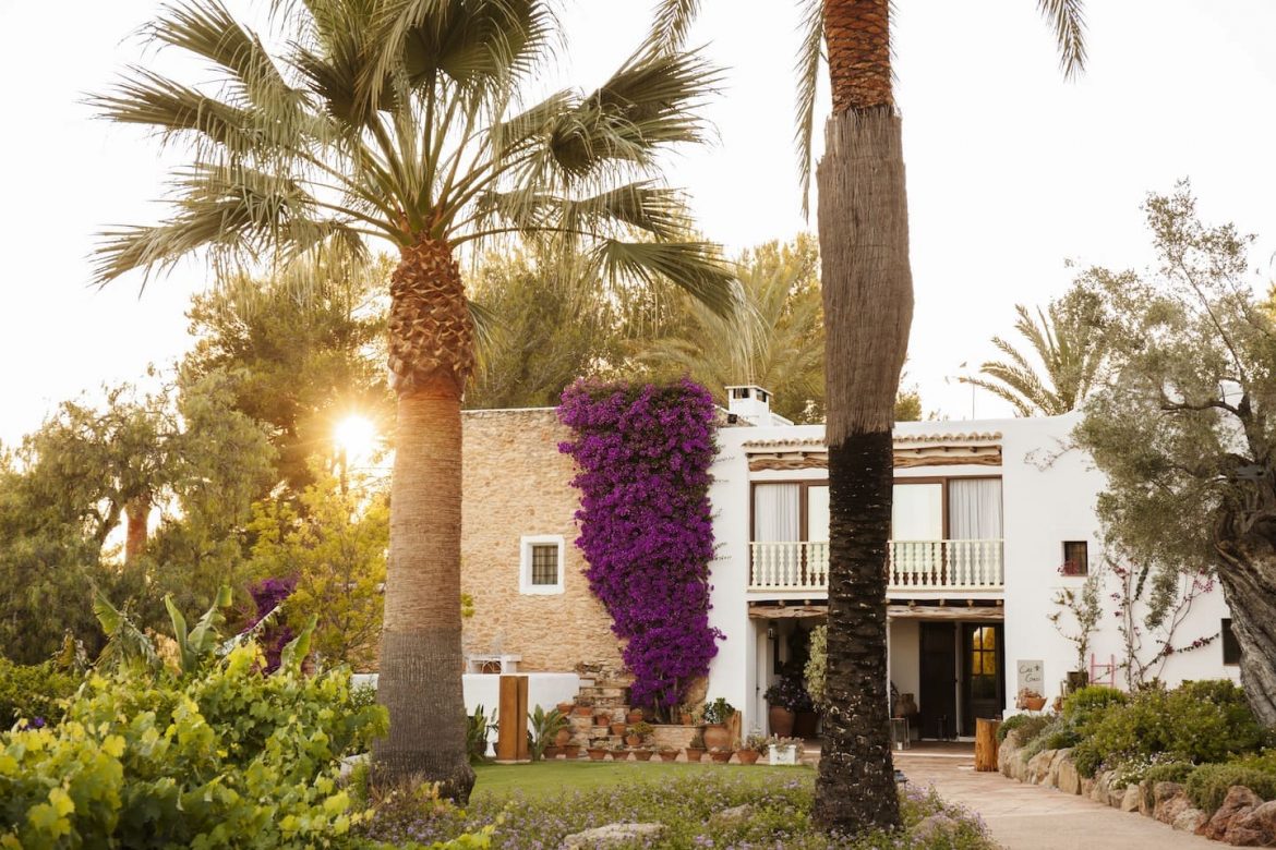 Green Ibiza Guide Cas Gasi Agroturismo